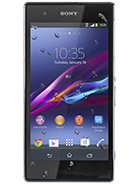 Best available price of Sony Xperia Z1s in Yemen
