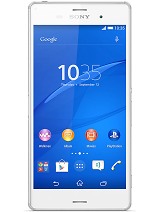 Best available price of Sony Xperia Z3 Dual in Yemen