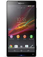 Best available price of Sony Xperia ZL in Yemen