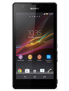 Best available price of Sony Xperia ZR in Yemen