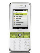 Best available price of Sony Ericsson K660 in Yemen