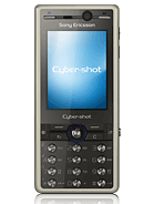 Best available price of Sony Ericsson K810 in Yemen