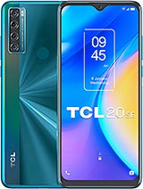 Best available price of TCL 20 SE in Yemen