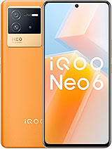 Best available price of vivo iQOO Neo6 (China) in Yemen