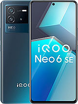 Best available price of vivo iQOO Neo6 SE in Yemen