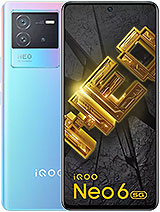 Best available price of vivo iQOO Neo 6 in Yemen