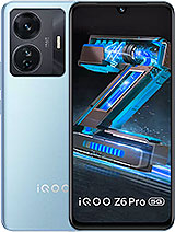 Best available price of vivo iQOO Z6 Pro in Yemen