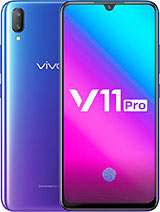 Best available price of vivo V11 V11 Pro in Yemen