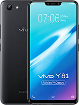 Best available price of vivo Y81 in Yemen