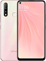 Best available price of vivo Z5x (2020) in Yemen