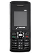 Best available price of Vodafone 225 in Yemen
