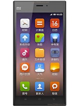 Best available price of Xiaomi Mi 3 in Yemen