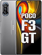 Best available price of Xiaomi Poco F3 GT in Yemen